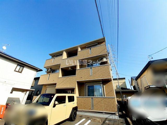 愛知県豊橋市 3階建 築14年