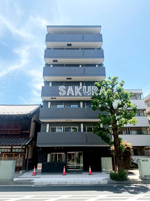 SHOKEN RESIDENCE横浜天王町III(1K/5階)