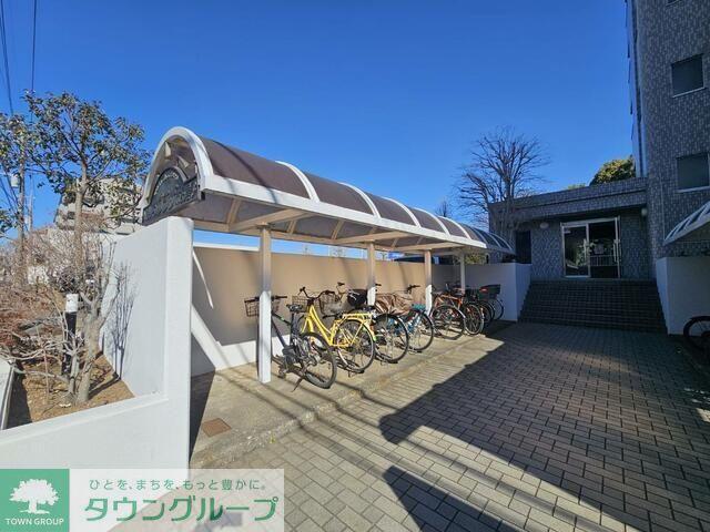 グリーンプラザ市ヶ尾