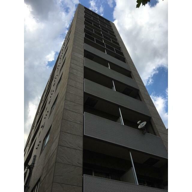 フォルトゥナ月島 部屋番号0303