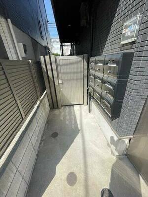 GLANSKY羽田