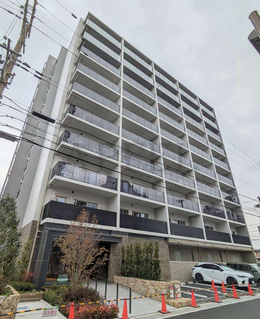 THE MUTUAL江坂