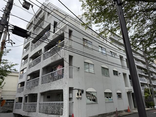 三田マンション