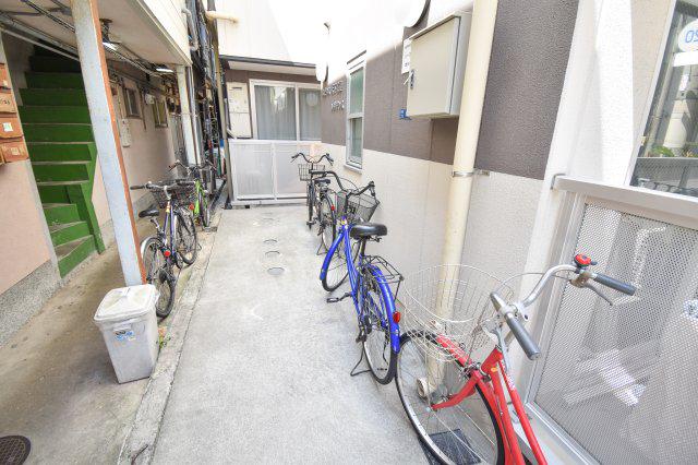メビウス天下茶屋レジデンス
