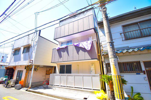 メビウス天下茶屋レジデンス
