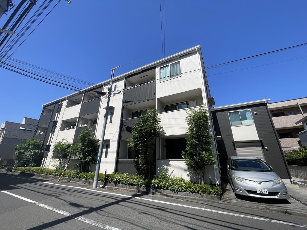 MAISON・CROIRE(2LDK/1階)