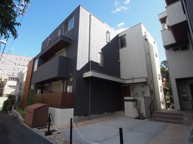 SAKURA TERRACE YOYOGI A棟