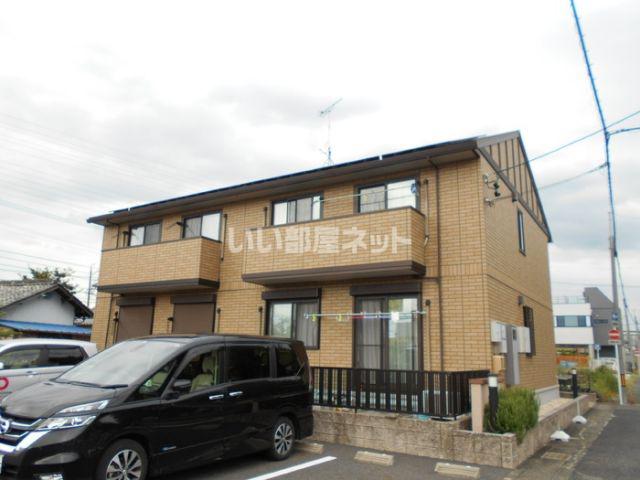 SUNNY TERRACE III(2LDK/2階)