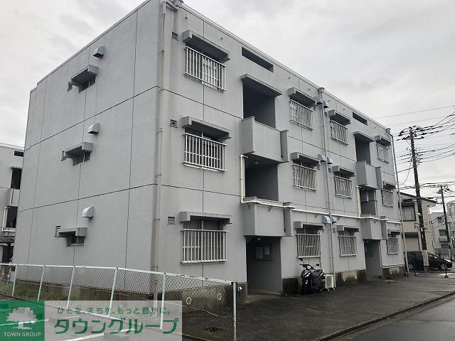ヤマサイコーポ3号棟