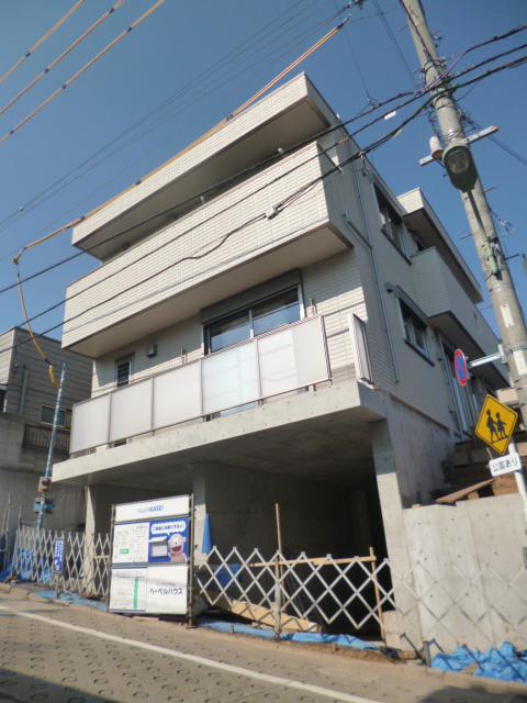 上池台ハイツ