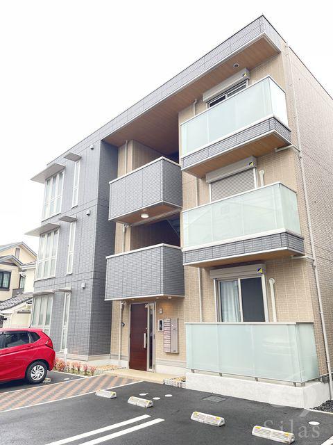  ベルフィールド西京極 東棟