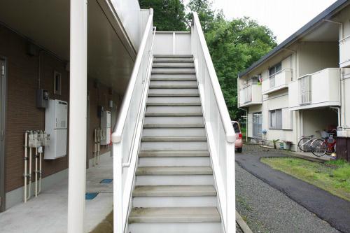 睦ハイツ B棟
