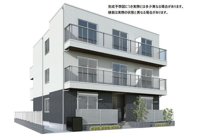 セレスティア上十条
