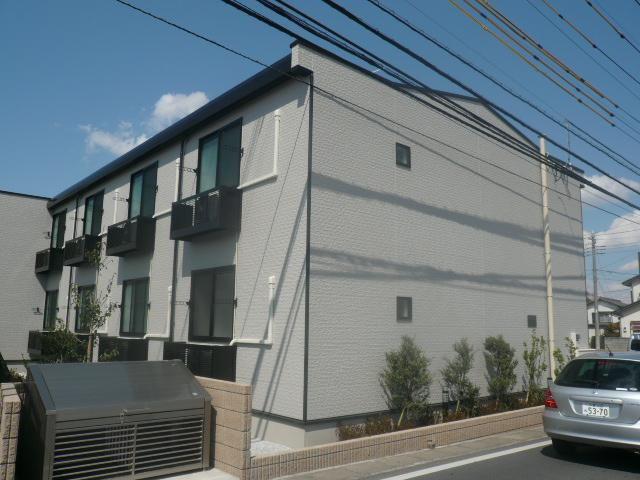 プランタン(1K/1階)