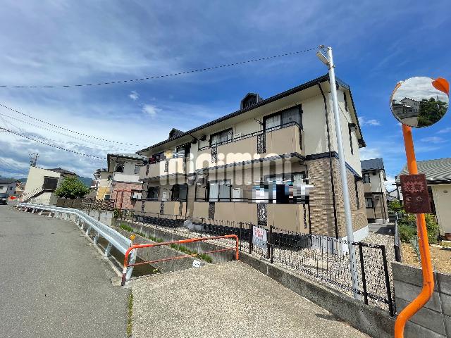 セジュール上高田A棟