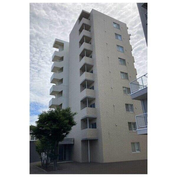 クレアシオン桑園(2LDK/3階)