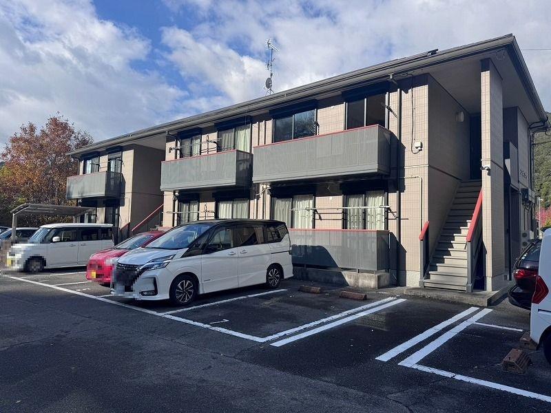 ＪＲ岩徳線 川西駅(山口) 徒歩3分  築22年(2LDK/1階)