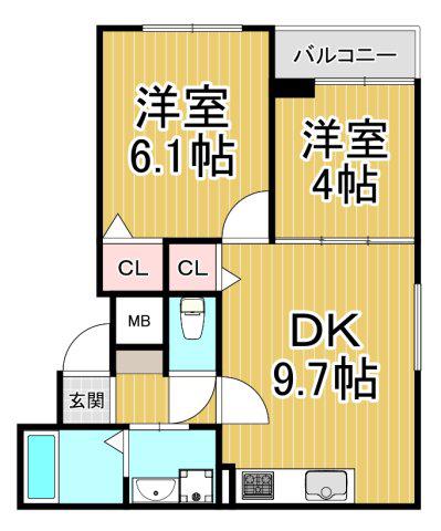 GRANDE MAISON 武庫川