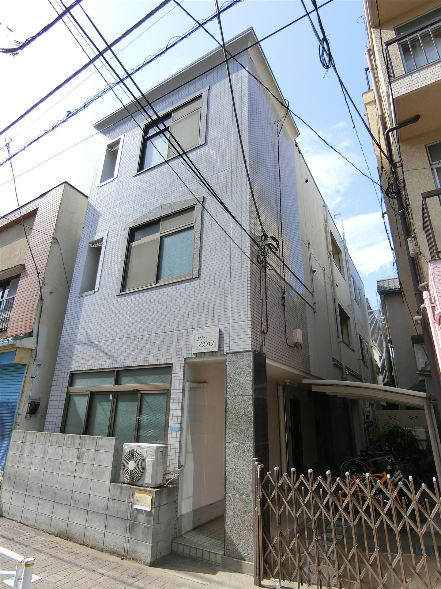 エリー・マンション