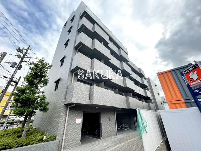ルーブル川崎中丸子