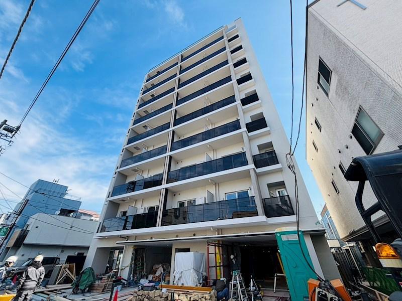 クレストコート北千住レジデンス
