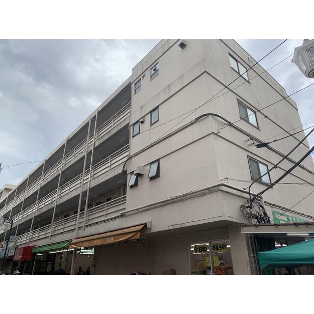 第1山田ビル(1DK/2階)