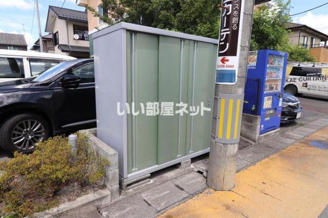 パセオビューテラス