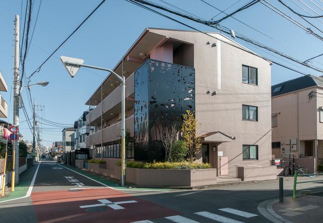シャルム府中の森公園(1LDK/1階)
