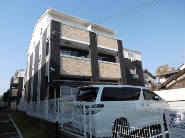 チャルテ高槻富田B棟