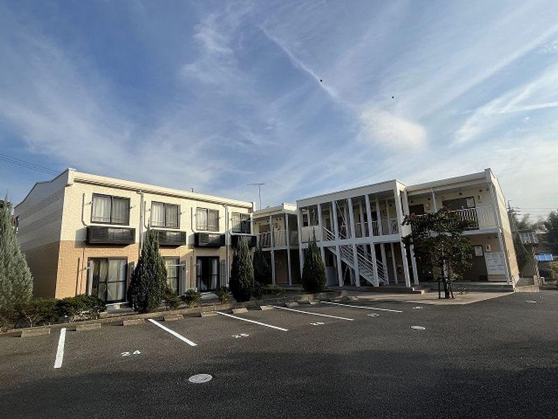 名鉄河和線 白沢駅(愛知) 徒歩5分 2階建 築19年
