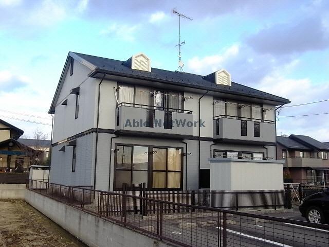 東海道新幹線 岐阜羽島駅 徒歩12分 2階建 築30年