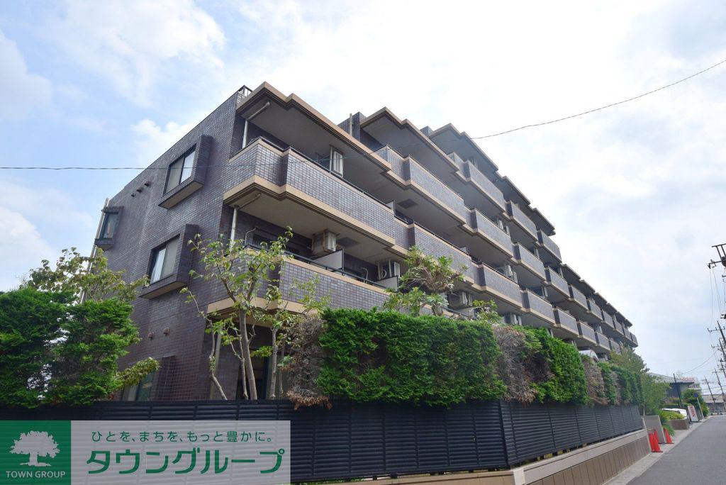 PARK SQUARE 北松戸(2LDK/3階)