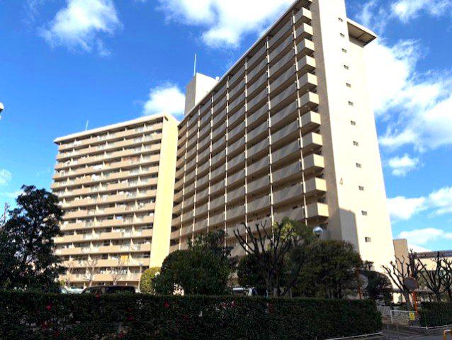 鴫野コーポ4号棟