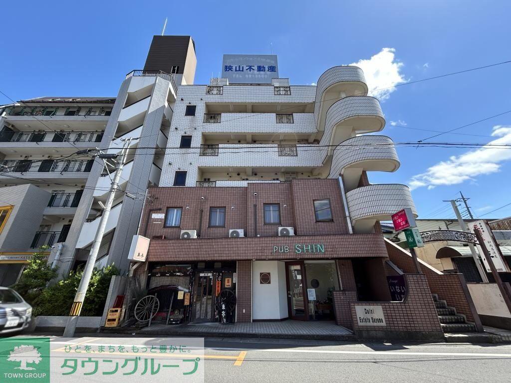 第2エステートサヤマ