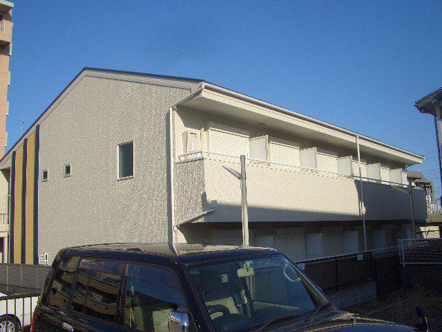 サンライズ船橋塚田(1K/1階)