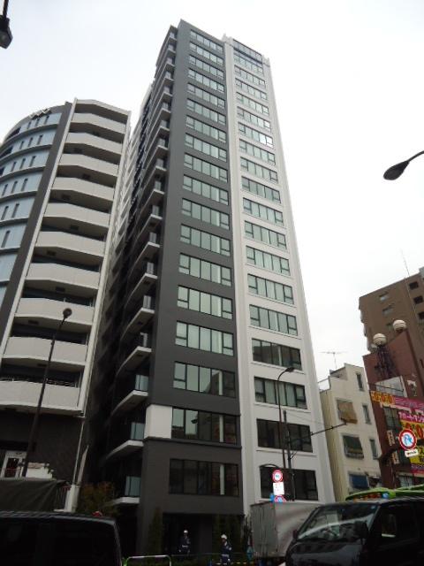 ダイレクトタワー池袋要町(1LDK/13階)