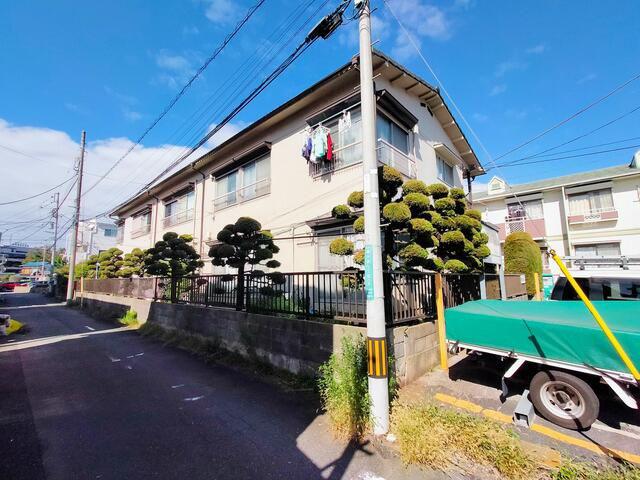 青葉コーポ1