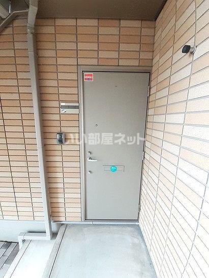 ウエスト・ベルジュB棟