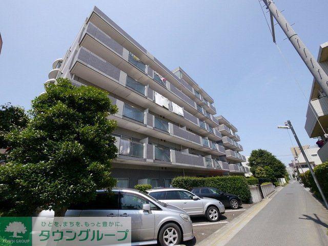 プロスペクト浦和常盤