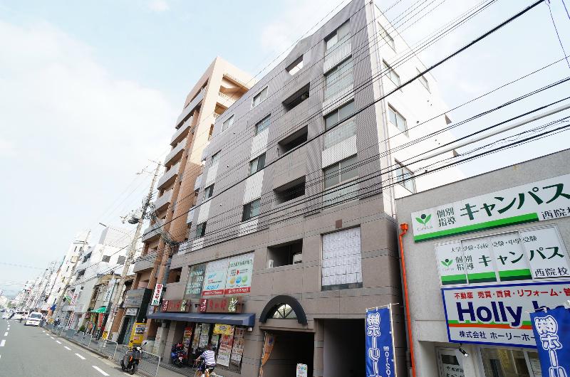 グランフォルム西院