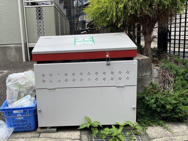 ジュネス高津