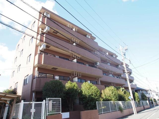 リテラス武蔵中原