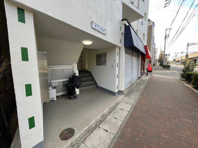 メゾン琵琶