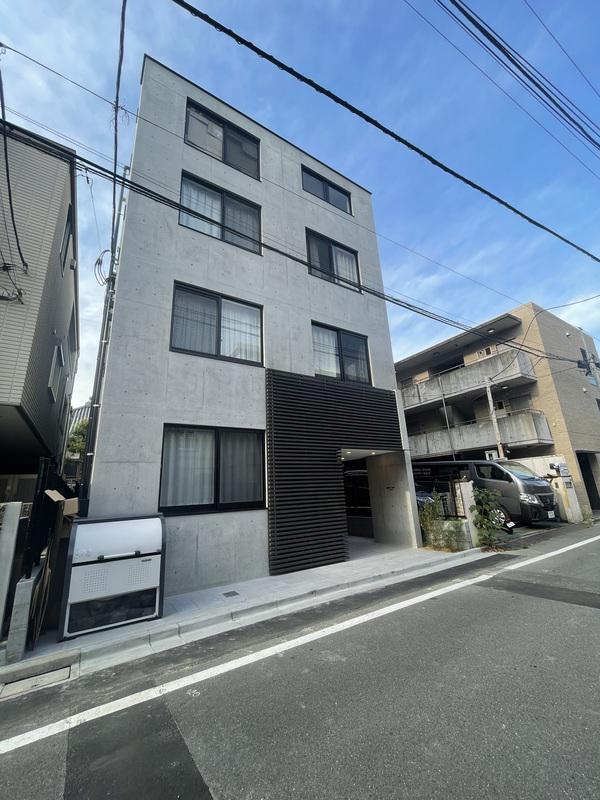 BARKLANE早稲田II バークレーン早稲田II(1LDK/4階)
