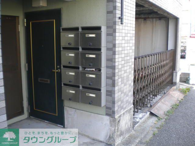 貴浩マンション