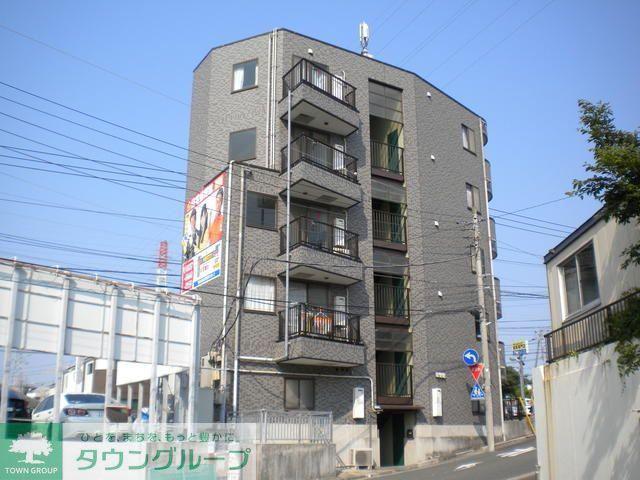 貴浩マンション(ワンルーム/3階)