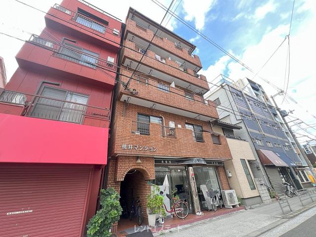 桃井マンション