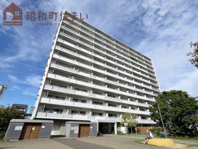 サンヴァリエあべの阪南