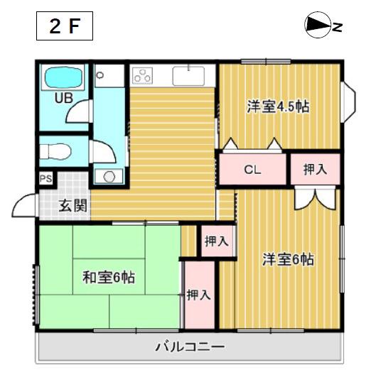 ハイツパークサイド