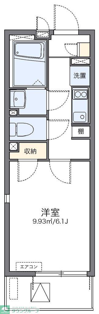 レオネクストサンピラー八幡II